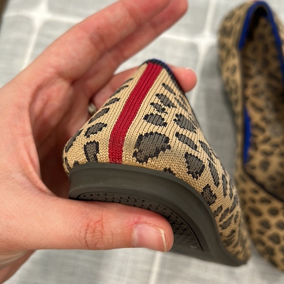 Leopard Rothys - Picture 3 of 7